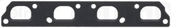 GARNITURA GALERIE EVACUARE ELRING 012.280 - Compatibil cu CHERY, CHRYSLER, DODGE, FIAT, HAIMA (FAW), JEEP, LIFAN, MARTIN MOTORS,