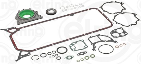 SET GARNITURI CARTER ELRING 012.400 - Compatibil cu MERCEDES-BENZ, MULTICAR, PUCH, SSANGYONG