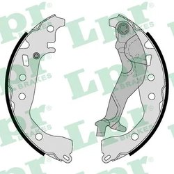 Set saboti frana LPR 01203