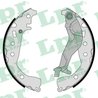 SET SABOTI FRANA LPR 01203 - Compatibil cu DAIHATSU, GEELY, GREAT WALL, SUBARU, TOYOTA