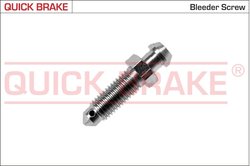 SURUB/SUPAPA AERISIRE QUICK BRAKE 0120X - Compatibil cu IVECO, ROVER, VOLVO