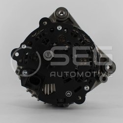 ALTERNATOR SEG AUTOMOTIVE 0121715104 - Compatibil cu VW