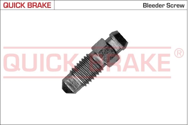 Surub/supapa aerisire QUICK BRAKE 0122