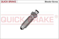 SURUB/SUPAPA AERISIRE QUICK BRAKE 0123 - Compatibil cu CHRYSLER
