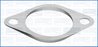 GARNITURA RACORD EVACUARE AJUSA 01231800 - Compatibil cu GENESIS, HYUNDAI, HYUNDAI (BEIJING), INOKOM, KIA, SAIPA