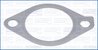 GARNITURA RACORD EVACUARE AJUSA 01233000 - Compatibil cu HYUNDAI, KIA