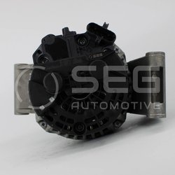 ALTERNATOR SEG AUTOMOTIVE 0124555125 - Piesa auto compatibila cu mai multe marci