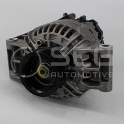 ALTERNATOR SEG AUTOMOTIVE 0124555125 - Piesa auto compatibila cu mai multe marci