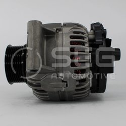 ALTERNATOR SEG AUTOMOTIVE 0124555125 - Piesa auto compatibila cu mai multe marci