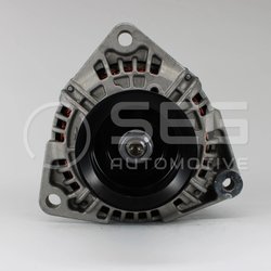 Alternator SEG AUTOMOTIVE 0124655411