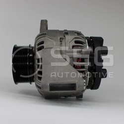Alternator SEG AUTOMOTIVE 0124655411
