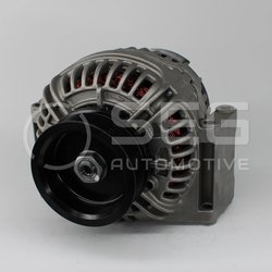 Alternator SEG AUTOMOTIVE 0124655405