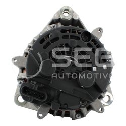 ALTERNATOR SEG AUTOMOTIVE 0124655415 - Compatibil cu TEMSA