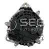 ALTERNATOR SEG AUTOMOTIVE 0124655415 - Compatibil cu TEMSA