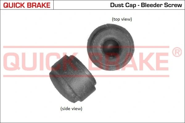 BUSON/CAPAC QUICK BRAKE 0125 - Piesa auto compatibila cu mai multe marci
