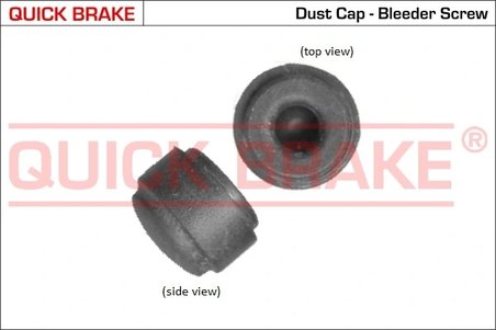 BUSON/CAPAC QUICK BRAKE 0125 - Piesa auto compatibila cu mai multe marci