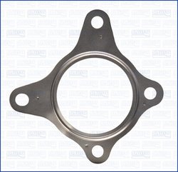 GARNITURA RACORD EVACUARE AJUSA 01261600 - Compatibil cu AUDI, SEAT, SKODA, VW (SVW)