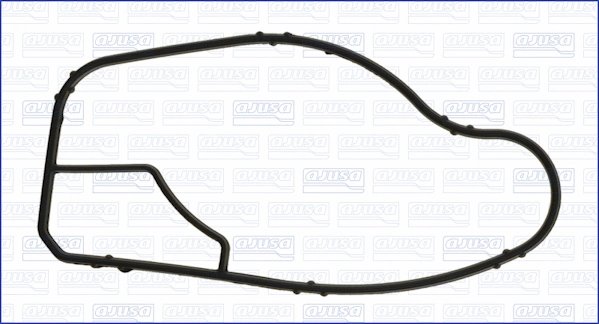 Garnitura, carcasa termostat Ajusa 01278400