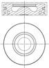 Piston MAHLE 013 PI 00137 002