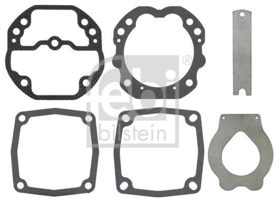 SET GARNITURI, VENTIL LAMELE FEBI BILSTEIN 01368 - Compatibil cu MERCEDES-BENZ, NEOPLAN