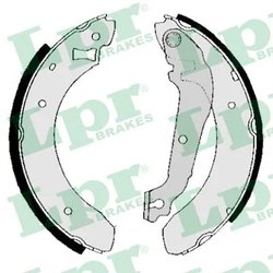 Set saboti frana LPR 01380B