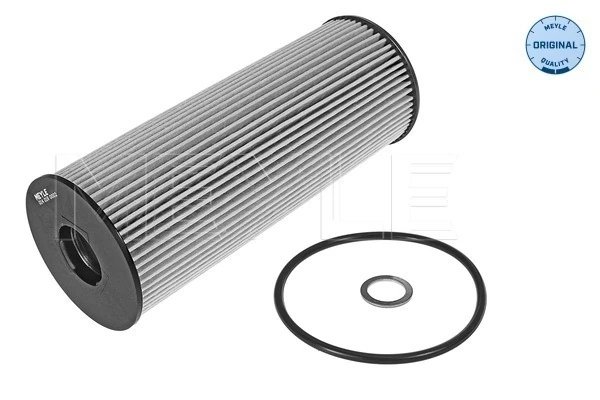 FILTRU ULEI MEYLE 014 018 0002 - Compatibil cu DAEWOO, MERCEDES-BENZ, SSANGYONG, VW