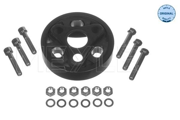 AMORTIZOR VIBRATII,CARDAN MEYLE 014 041 0065 - Compatibil cu MERCEDES-BENZ