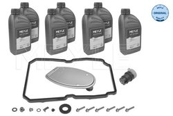 SET SCHIMB ULEI CUTIE DE VITEZE AUTOMATA MEYLE 014 135 0211 - Compatibil cu MERCEDES-BENZ, SSANGYONG