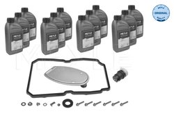 SET SCHIMB ULEI CUTIE DE VITEZE AUTOMATA MEYLE 014 135 1201/XK - Compatibil cu MERCEDES-BENZ, SSANGYONG