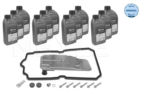 SET SCHIMB ULEI CUTIE DE VITEZE AUTOMATA MEYLE 014 135 1202/XK - Compatibil cu MERCEDES-BENZ