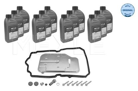 SET SCHIMB ULEI CUTIE DE VITEZE AUTOMATA MEYLE 014 135 1402/XK - Compatibil cu MERCEDES-BENZ