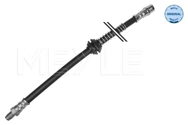 FURTUN FRANA MEYLE 014 525 0027 - Compatibil cu MERCEDES-BENZ