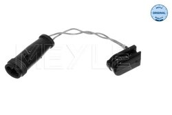 SENZOR AVERTIZARE UZURA PLACUTE FRANA MEYLE 014 527 0000 - Compatibil cu MERCEDES-BENZ, VW