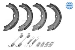 Set saboti frana Meyle 014 533 0002/S