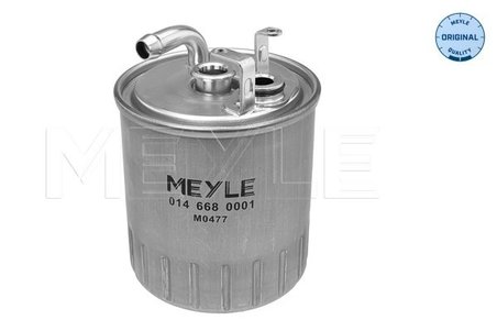 FILTRU COMBUSTIBIL MEYLE 014 668 0001 - Compatibil cu MERCEDES-BENZ