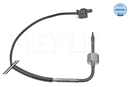 SENZOR TEMPERATURA GAZE EVACUARE MEYLE 014 800 0137 - Compatibil cu MERCEDES-BENZ