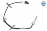 SENZOR TEMPERATURA GAZE EVACUARE MEYLE 014 800 0190 - Compatibil cu MERCEDES-BENZ