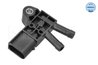Senzor presiune gaze evacuare Meyle 014 801 0001