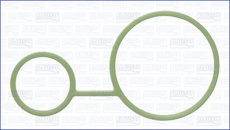 Garnitura de etansare, rezervor ulei de motor Ajusa 01446400