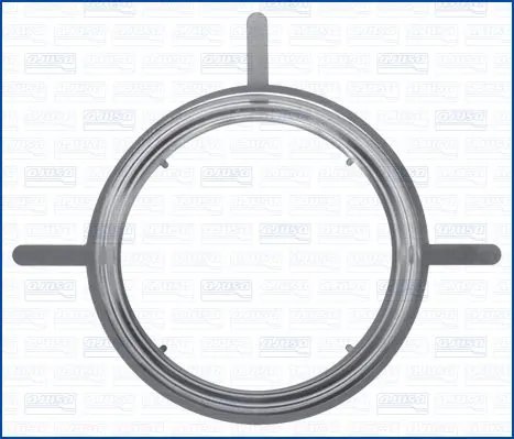 GARNITURA RACORD EVACUARE AJUSA 01484400 - Compatibil cu CITROEN, DS, FIAT, FORD, OPEL, PEUGEOT, TOYOTA, VAUXHALL