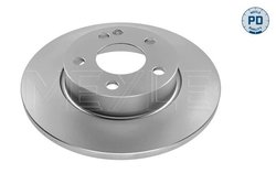 DISC FRANA MEYLE 015 521 0037/PD - Compatibil cu MERCEDES-BENZ