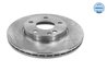 DISC FRANA MEYLE 015 521 0038 - Compatibil cu MERCEDES-BENZ