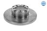 DISC FRANA MEYLE 015 521 2015 - Compatibil cu MERCEDES-BENZ