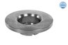 DISC FRANA MEYLE 015 521 2015 - Compatibil cu MERCEDES-BENZ