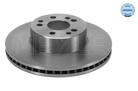 DISC FRANA MEYLE 015 521 2021 - Compatibil cu MERCEDES-BENZ