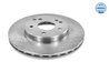 DISC FRANA MEYLE 015 521 2035 - Compatibil cu CHRYSLER, MERCEDES-BENZ
