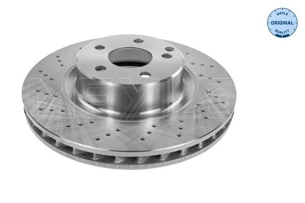 DISC FRANA MEYLE 015 521 2045 - Compatibil cu MERCEDES-BENZ