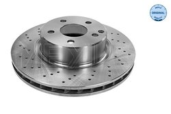 DISC FRANA MEYLE 015 521 2048 - Compatibil cu MERCEDES-BENZ
