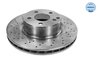 Disc frana Meyle 015 521 2048