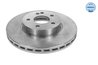 DISC FRANA MEYLE 015 521 2059 - Compatibil cu MERCEDES-BENZ